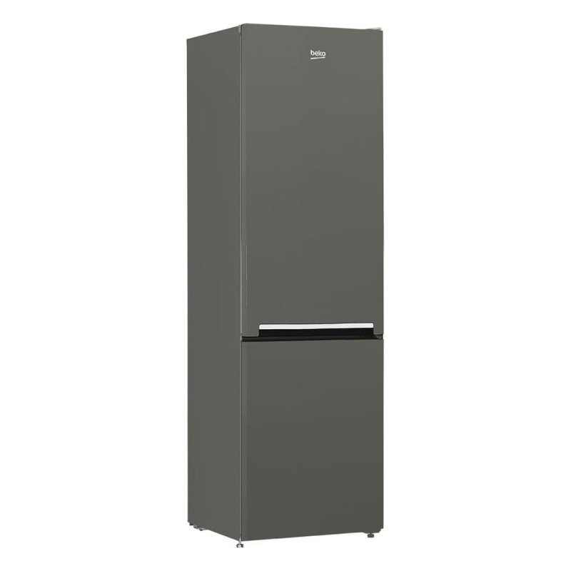 Beko Frigorifero Combinato 291Lt Classe E Statico Grigio Porte Reversibili